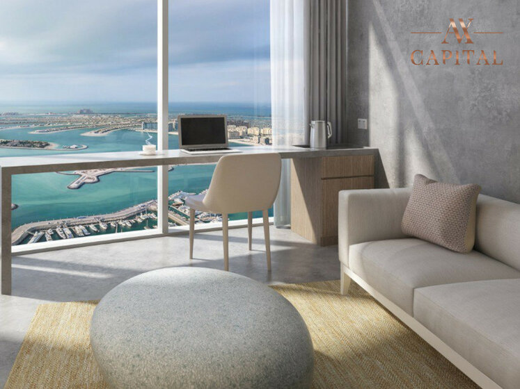 224 stüdyo daire satın al  - Dubai Marina, BAE – resim 20