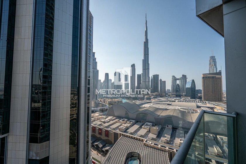 Rent a property - 2 rooms - Downtown Dubai, UAE - image 33