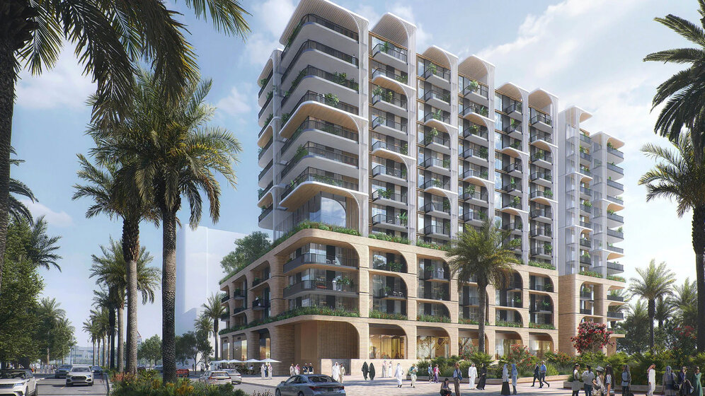 Acheter un bien immobilier - 1 pièce - Abu Dhabi, Émirats arabes unis – image 2