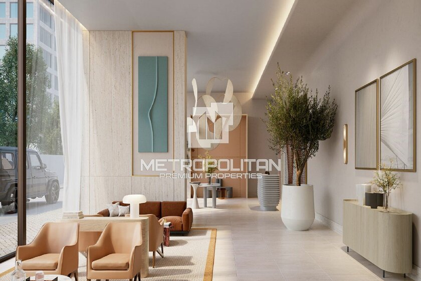 Acheter un bien immobilier - 3 pièces - Emaar Beachfront, Émirats arabes unis – image 27