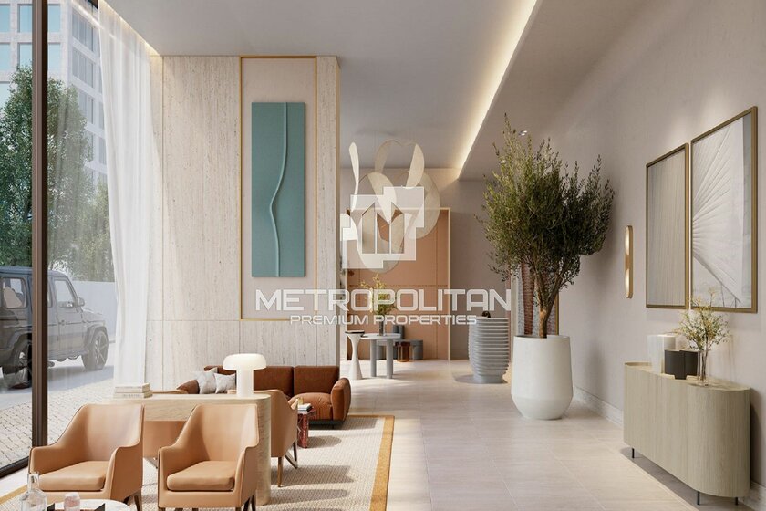 Compre una propiedad - 3 habitaciones - Emaar Beachfront, EAU — imagen 23