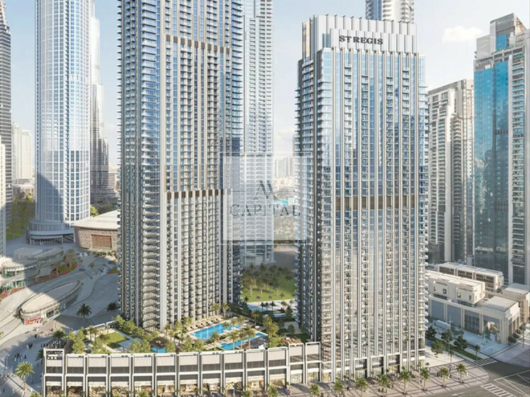 Acheter un bien immobilier - Downtown Dubai, Émirats arabes unis – image 21