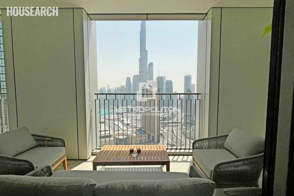 Appartements à louer - Dubai - Louer pour 98 015 $/annuel – image 1
