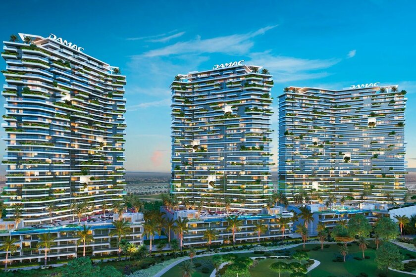 Compre 75 apartamentos  - DAMAC Hills, EAU — imagen 5