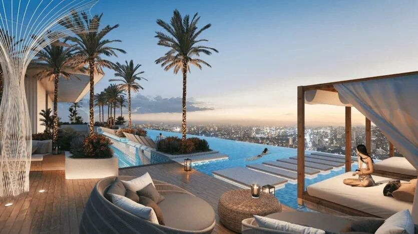 Stüdyo daireler satılık - Dubai - $165.000 fiyata satın al – resim 17