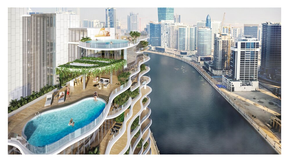 Stüdyo daireler satılık - Dubai şehri - $681.199 fiyata satın al – resim 25