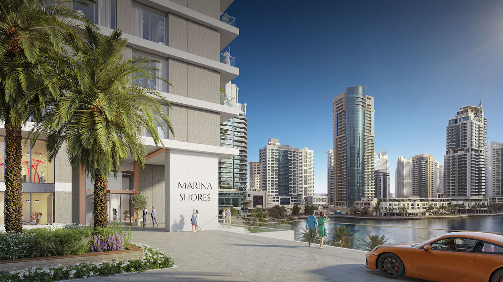 Acheter un bien immobilier - 2 pièces - Dubai Marina, Émirats arabes unis – image 4