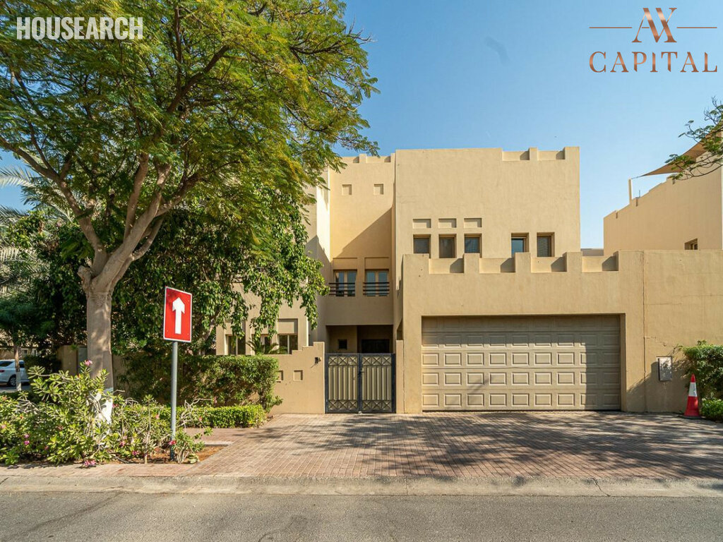 Villa zum mieten - Dubai - für 231.417 $/jährlich mieten – Bild 1