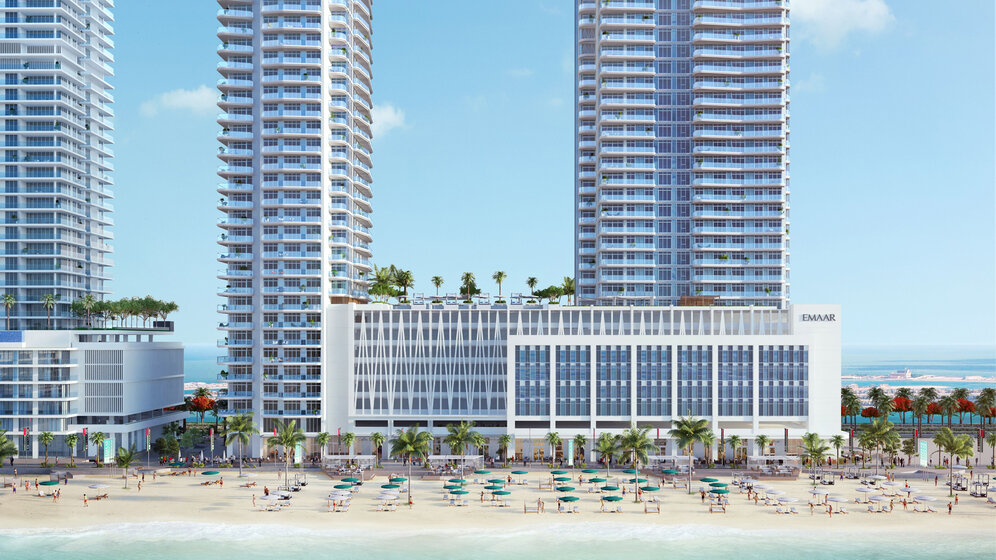 Купить 249 апартаментов - Dubai Harbour, ОАЭ - изображение 30