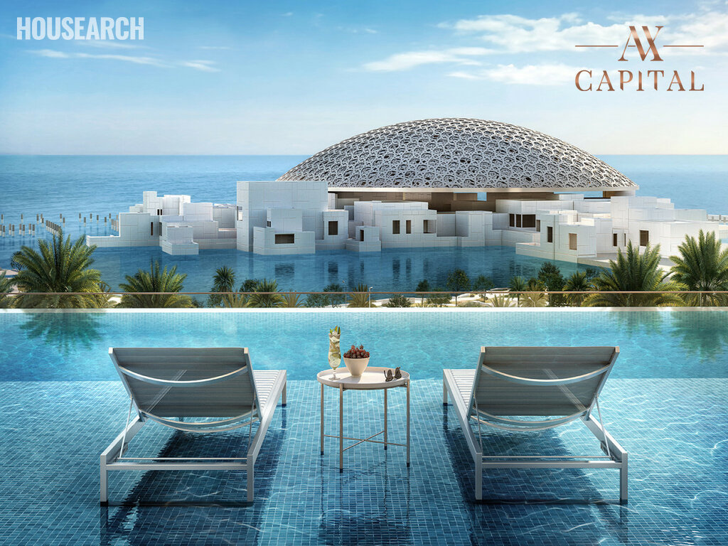 Apartments zum verkauf - Abu Dhabi - für 1.415.728 $ kaufen – Bild 1