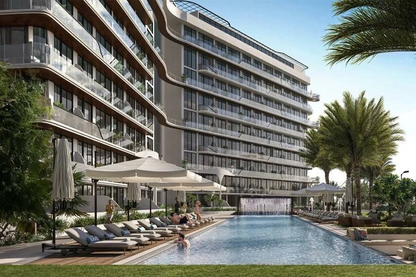 Compre 5191 apartamentos  - Dubai, EAU — imagen 17