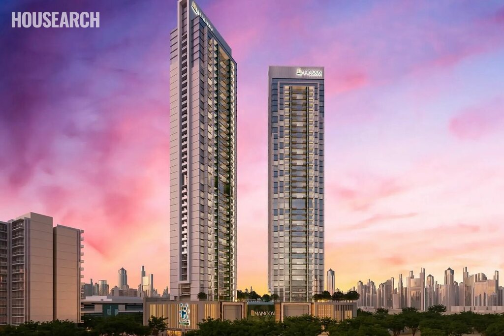 Apartamentos a la venta - City of Dubai - Comprar para 391.008 $ — imagen 1
