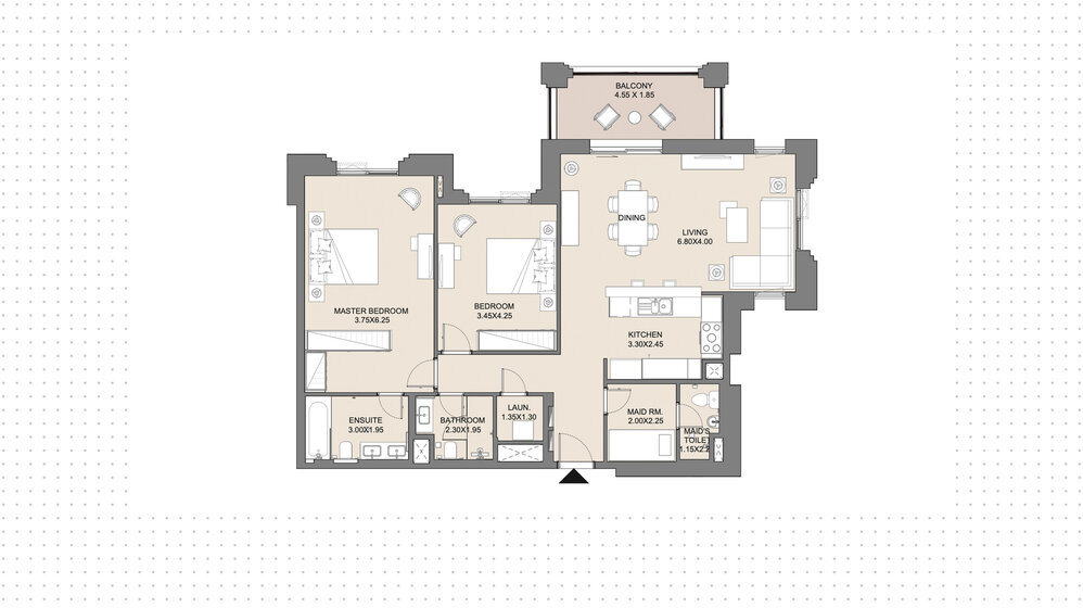 97 Wohnungen kaufen  - Madinat Jumeirah Living, VAE – Bild 22