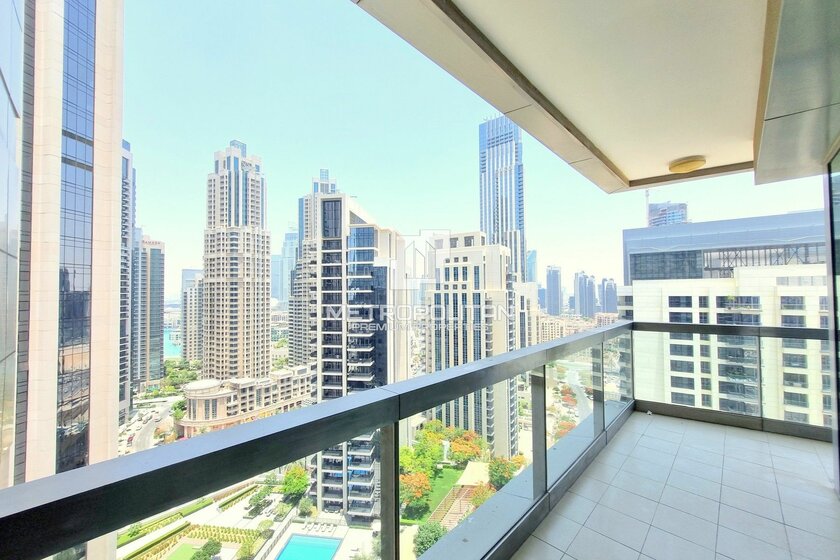 19 Wohnungen mieten  - 1 Zimmer - Downtown Dubai, VAE – Bild 24
