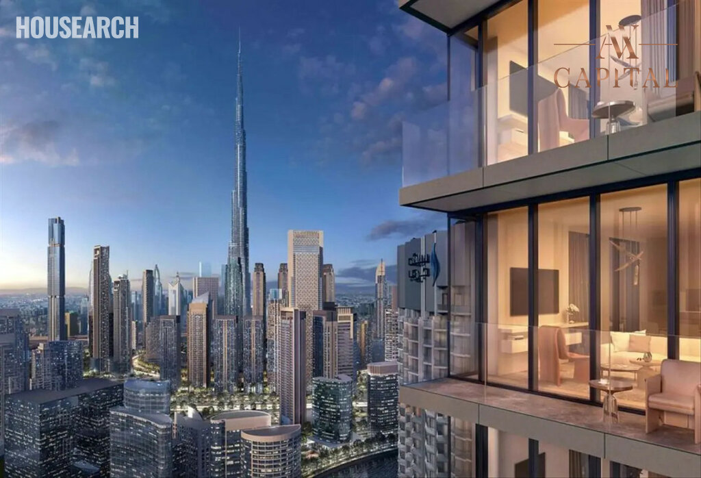 Stüdyo daireler satılık - Dubai - $408.385 fiyata satın al – resim 1