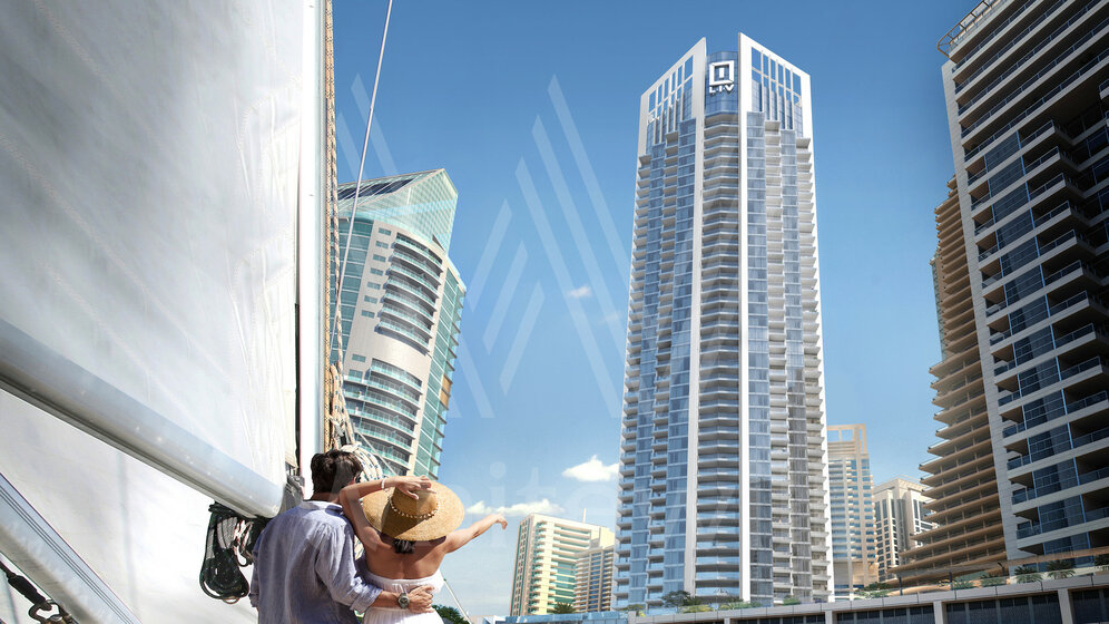 Buy 369 apartments  - Dubai Marina, UAE - image 6