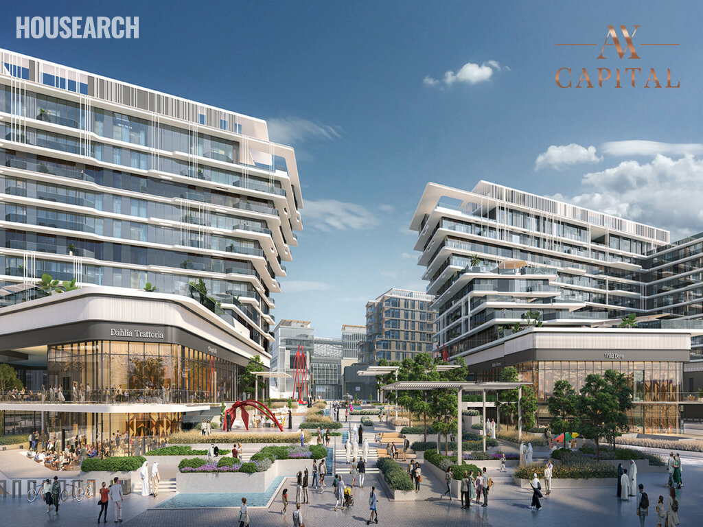 Apartamentos a la venta - Abu Dhabi - Comprar para 367.544 $ — imagen 1