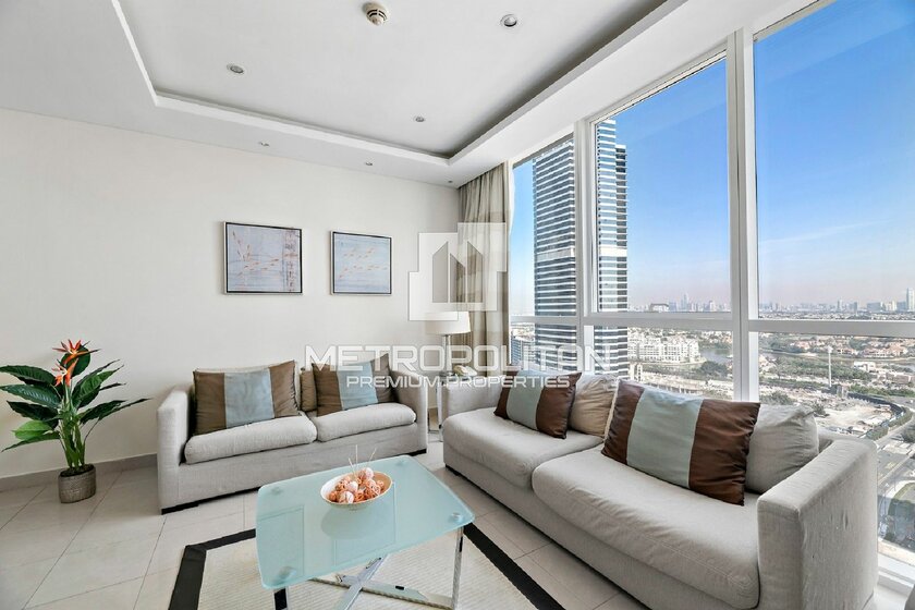 Снять недвижимость - 1 комнатные - Jumeirah Lake Towers, ОАЭ - изображение 35