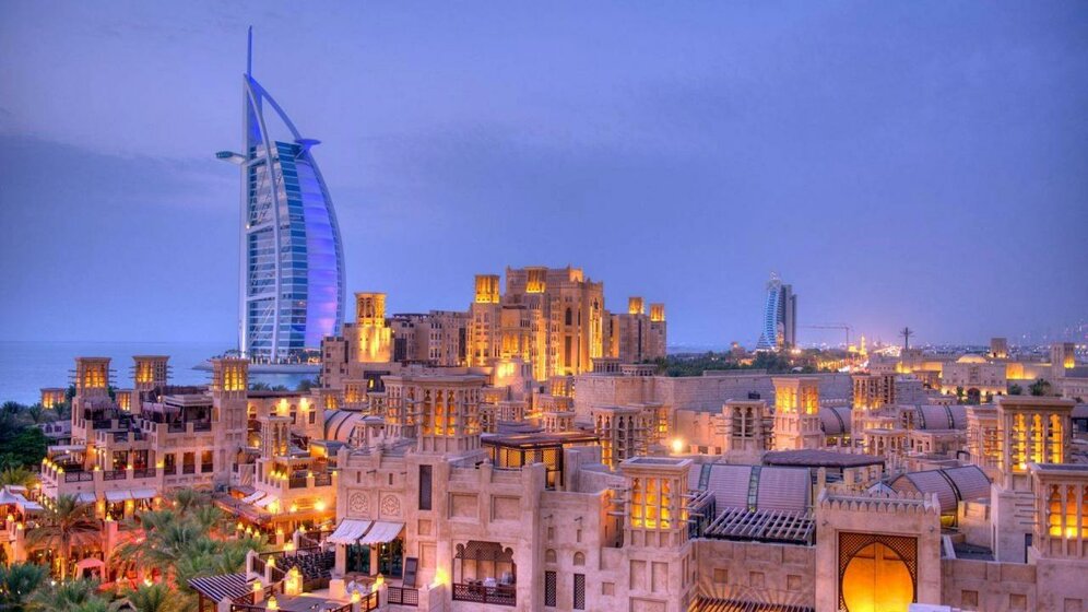 Compre una propiedad - 3 habitaciones - Madinat Jumeirah Living, EAU — imagen 5