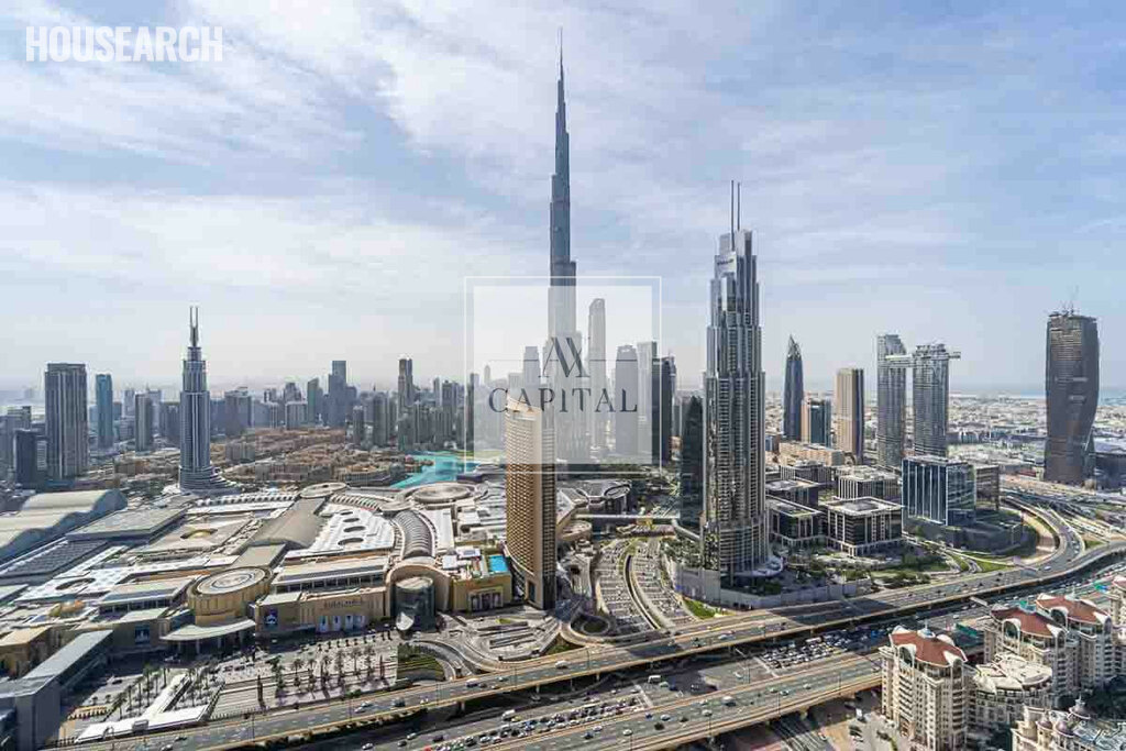 Appartements à louer - Dubai - Louer pour 57 173 $/annuel – image 1