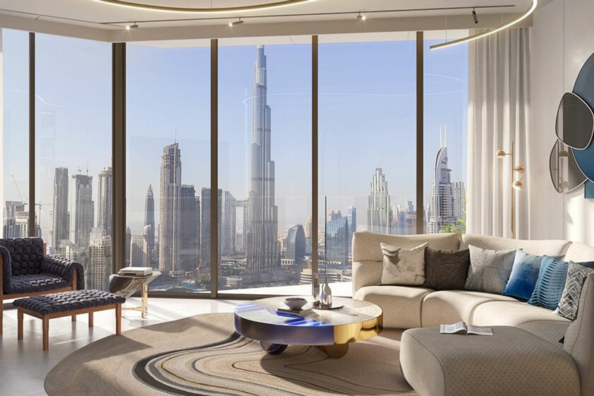 Buy 427 apartments  - Downtown Dubai, UAE - image 25
