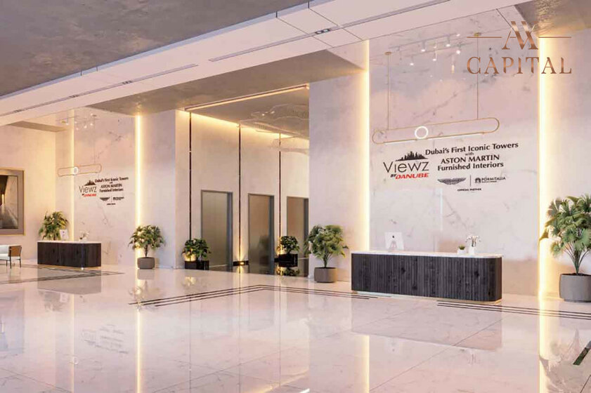 Compre una propiedad - 1 habitación - Jumeirah Lake Towers, EAU — imagen 1