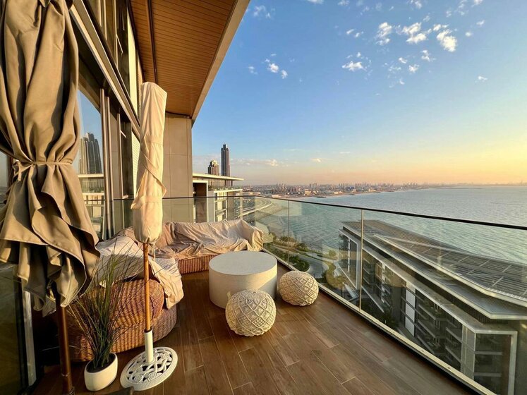 155 stüdyo daire satın al - Dubai Harbour, BAE – resim 29