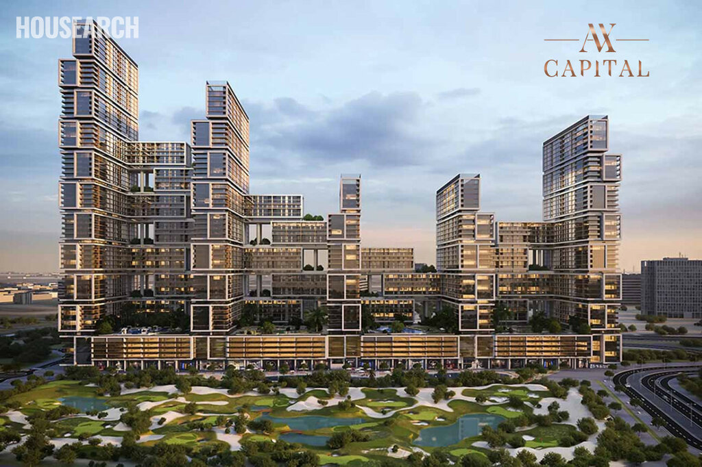 Apartamentos a la venta - City of Dubai - Comprar para 1.274.155 $ — imagen 1