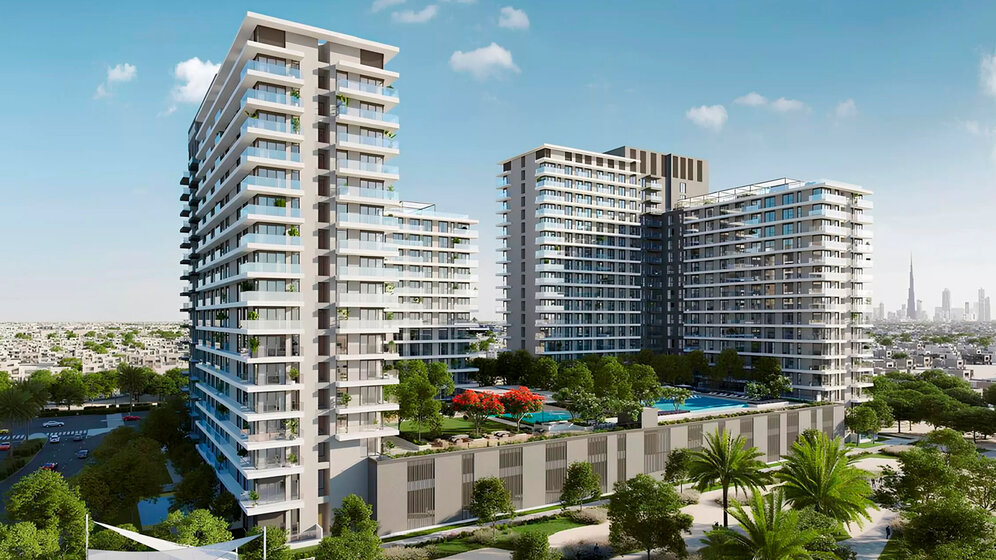 Immobilie kaufen - 1 Zimmer - Dubai Hills Estate, VAE – Bild 31
