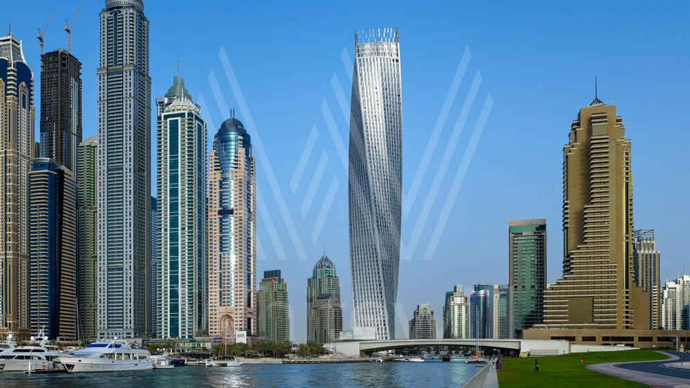 Купить 101 апартамент - 1 комнатные - Dubai Marina, ОАЭ - изображение 2