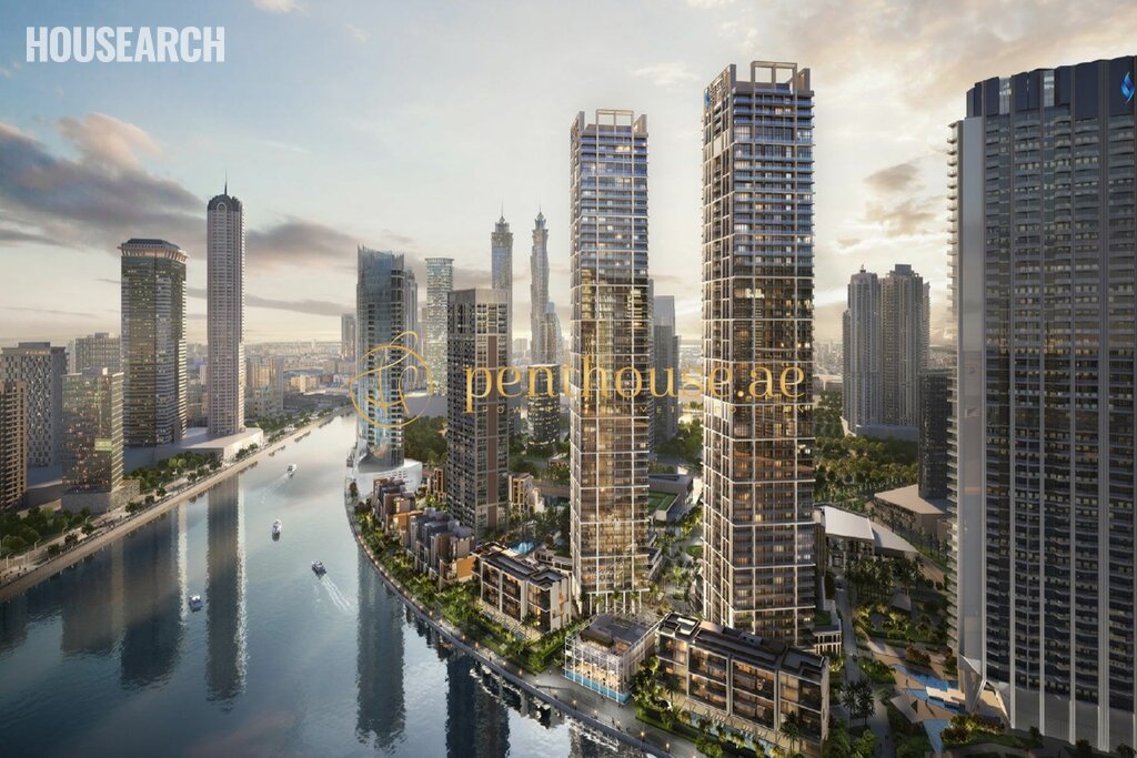 Apartamentos a la venta - Dubai - Comprar para 680.642 $ - Peninsula Four — imagen 1