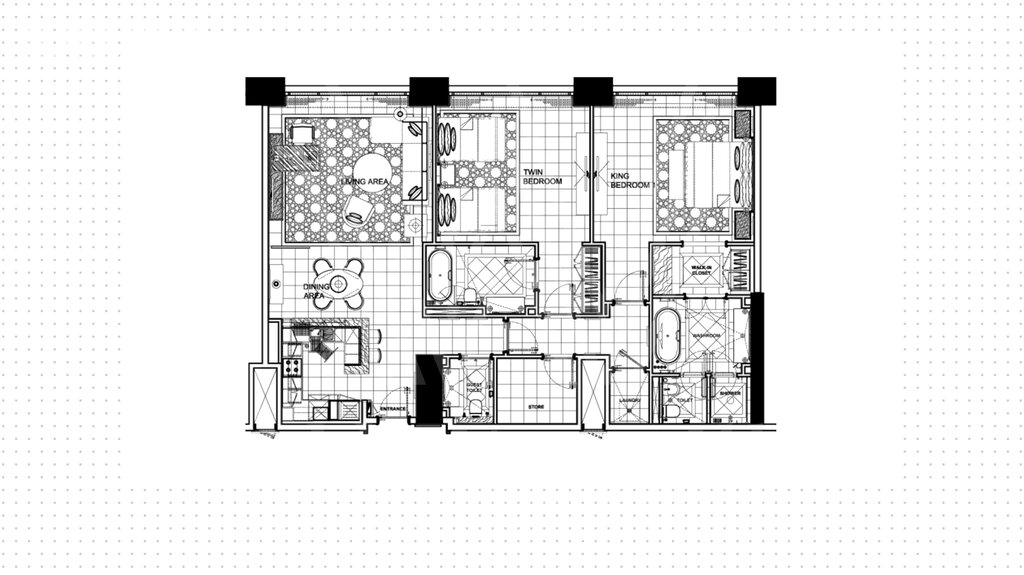 Apartamentos a la venta - Abu Dhabi - Comprar para 1.116.400 $ — imagen 1