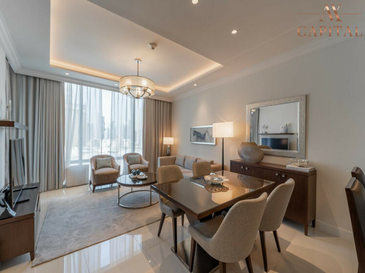 Immobilien zur Miete - 1 Zimmer - Downtown Dubai, VAE – Bild 2