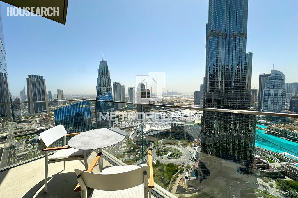 Apartamentos en alquiler - Dubai - Alquilar para 81.677 $/al año — imagen 1