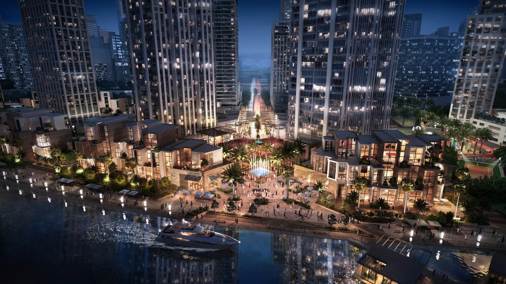 Apartamentos a la venta - City of Dubai - Comprar para 803.158 $ - Crest Grande — imagen 19