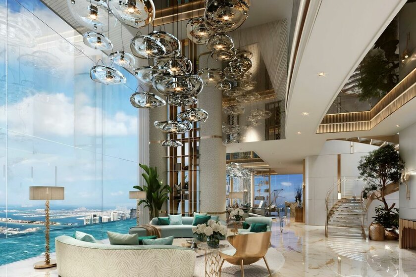 248 Wohnungen kaufen  - Dubai Harbour, VAE – Bild 26