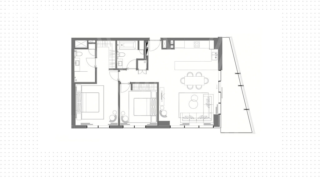 Apartments zum verkauf - Abu Dhabi - für 1.007.500 $ kaufen – Bild 1