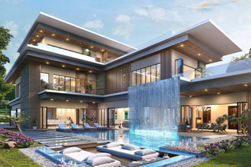 Compre una propiedad - DAMAC Lagoons, EAU — imagen 35