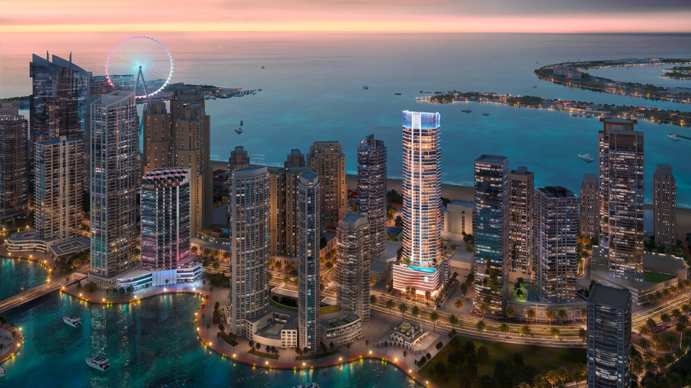 Stüdyo daireler satılık - Dubai şehri - $1.007.350 fiyata satın al – resim 23