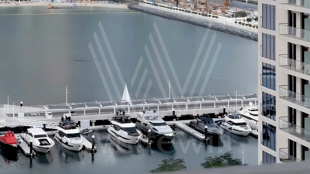 38 stüdyo daire satın al - 1 odalı - Emaar Beachfront, BAE – resim 19