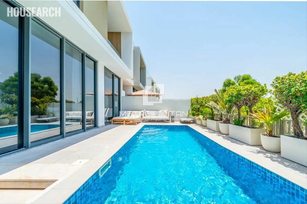 Villa zum mieten - Dubai - für 136.143 $/jährlich mieten – Bild 1
