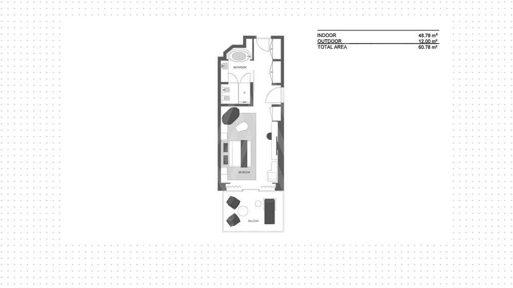 Immobilie kaufen - Studios - Dubai, VAE – Bild 5