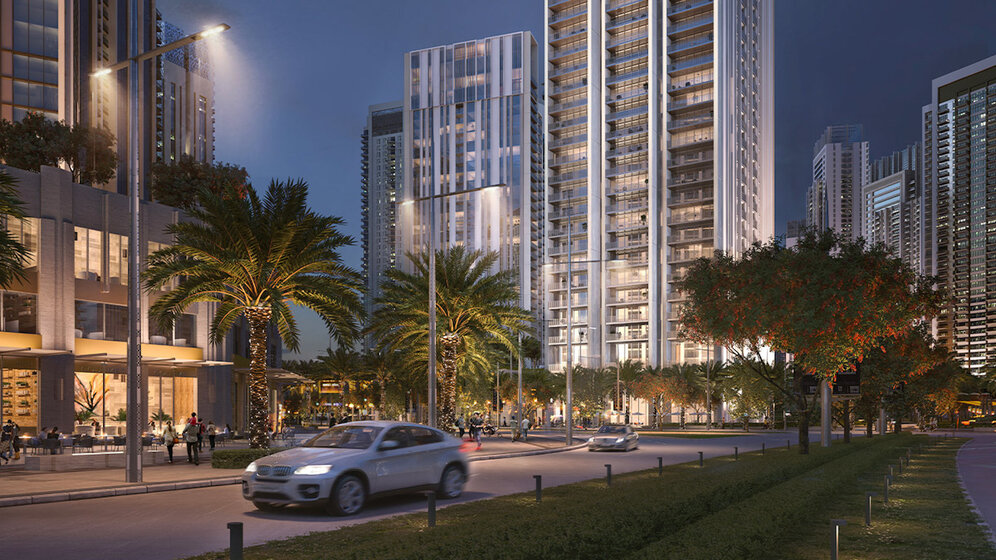Compre 255 apartamentos  - Dubai Creek Harbour, EAU — imagen 2