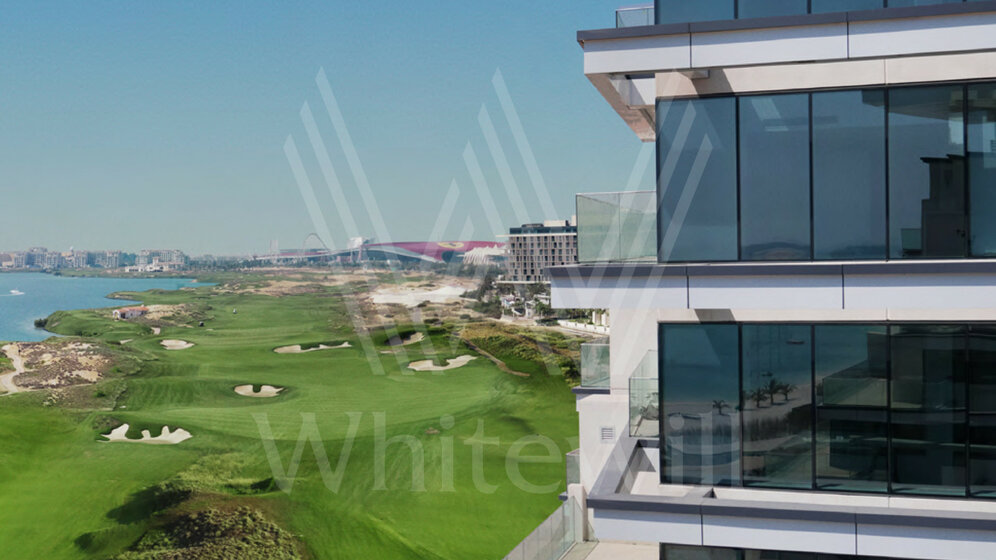 Buy 88 apartments  - 1 room - Yas Island, UAE - image 15