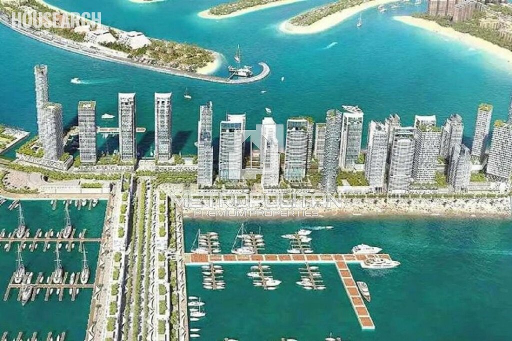 Апартаменты на продажу - Купить за 2 439 422 $ - Address Residences The Bay - изображение 1