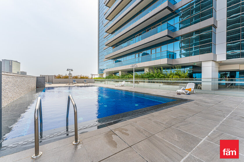 Stüdyo daireler satılık - Dubai şehri - $313.104 fiyata satın al - Golf Views Seven City – resim 14