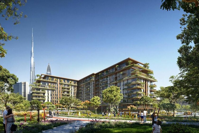 Acheter 81 appartement - City Walk, Émirats arabes unis – image 30