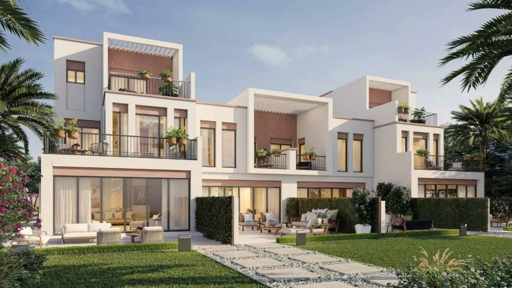 Acheter 435 maisons de ville - Émirats arabes unis – image 4