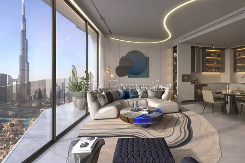 236 Wohnungen kaufen  - Downtown Dubai, VAE – Bild 18