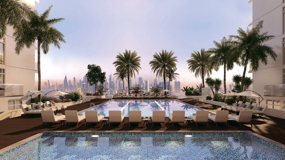 Апартаменты на продажу - Дубай - Купить за 359 379 $ - изображение 21